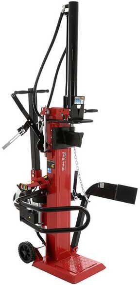 Blue Bird Log Splitter LSE 11000 - Spaccalegna elettrico - Verticale - 230V