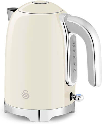 Swan Solace Cream Kettle