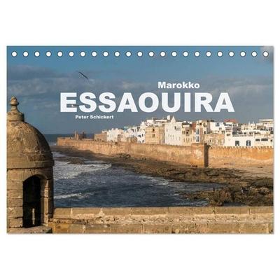 Marokko - Essaouira (Tischkalender 2027 DIN A5 quer), CALVENDO Monatskalender