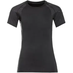 ODLO Damen Laufshirt ACTIVE SPINE 2.0, Größe S in Weiß Weiß