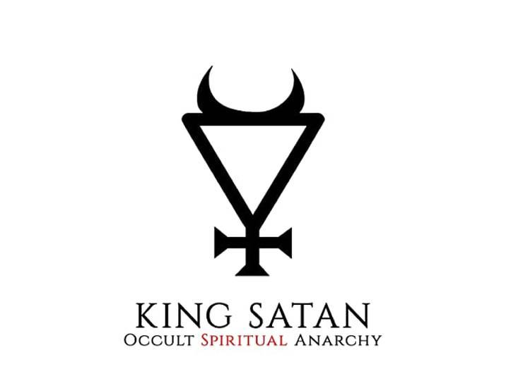 Occult Spiritual Anarchy (Black)