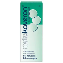 metakaveron Streukügelchen 10 g