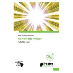 Annemarie Weber, Sachbücher von Noelia Penelope Greer