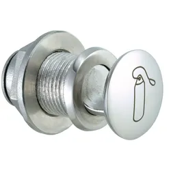 Fenderhaken Pop-out, A4, 34mm, für Seil 6-8mm