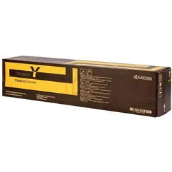 Kyocera, Toner, Tk-8600y (Y)
