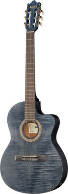 Ibanez GA5FMTCE-OB Blueberry