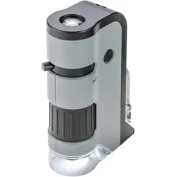Carson MicroFlip 100x - 250x LED Pocket Mikroskop