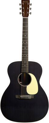 Martin Guitar J-16E Black Smoke Black Smoke