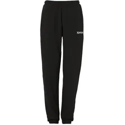 Kempa, Herren, Sporthose, Sweathose (152), Schwarz