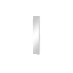 Drehspiegelschrank   ¦ weiß ¦ Maße (cm): B: 29 H: 158 T: 21.0