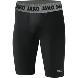 JAKO Compression 2.0 Short Tight Sport Boxershorts Herren schwarz - S