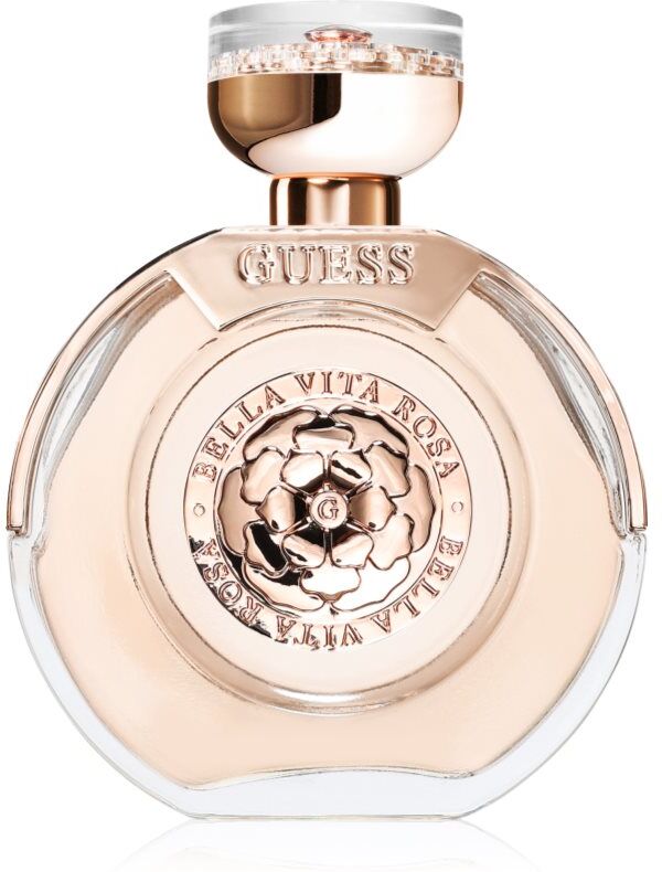 Guess Bella Vita Rosa Eau de Toilette pour femme 100 ml