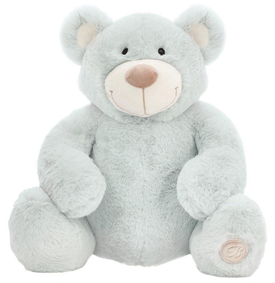 Beppe Teddybeer Jacobe, 35 cm, mintgroen