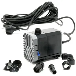Helloshop26 - Teichpumpe 35 Watt Filterpumpe Kurs 10 m Kabel 2000 Liter pro Stunde 16_0002354