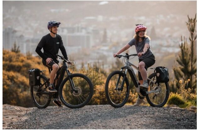 AEROE Portapacchi per bici  Spider Pannier Rack