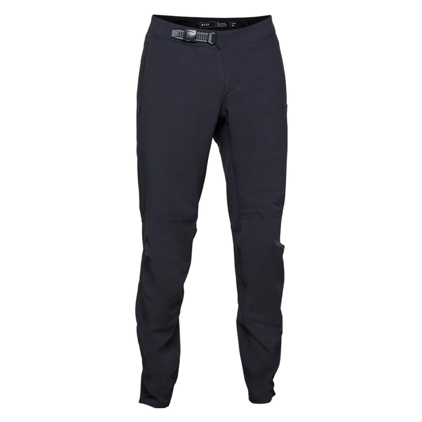 Fox Pant 24 Defend Fire Blk (30, M) (41893084)