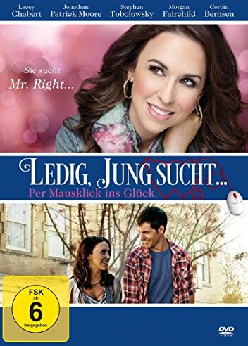 Corbin Bernsen - Ledig, jung sucht ... Per Mausklick ins Glück. - Preis vom 10.10.2026 11:48:34 h