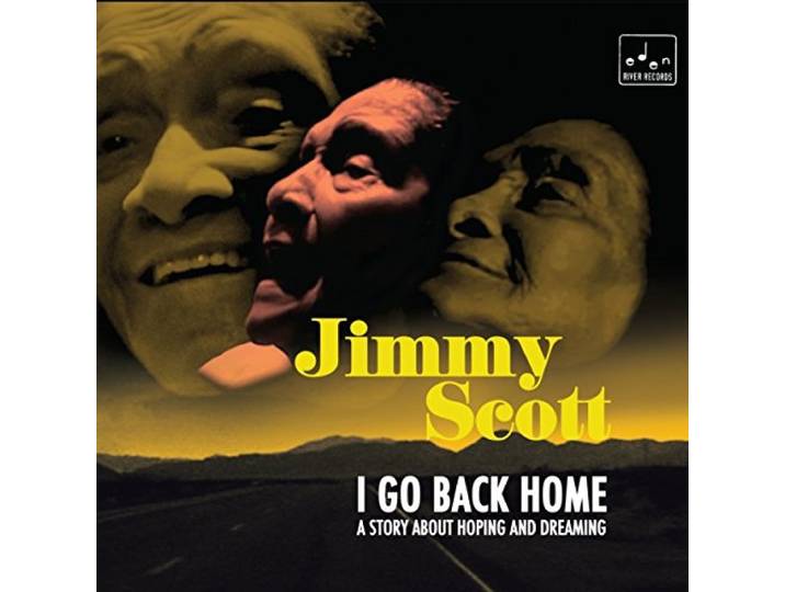 Jimmy Scott - I Go Back Home