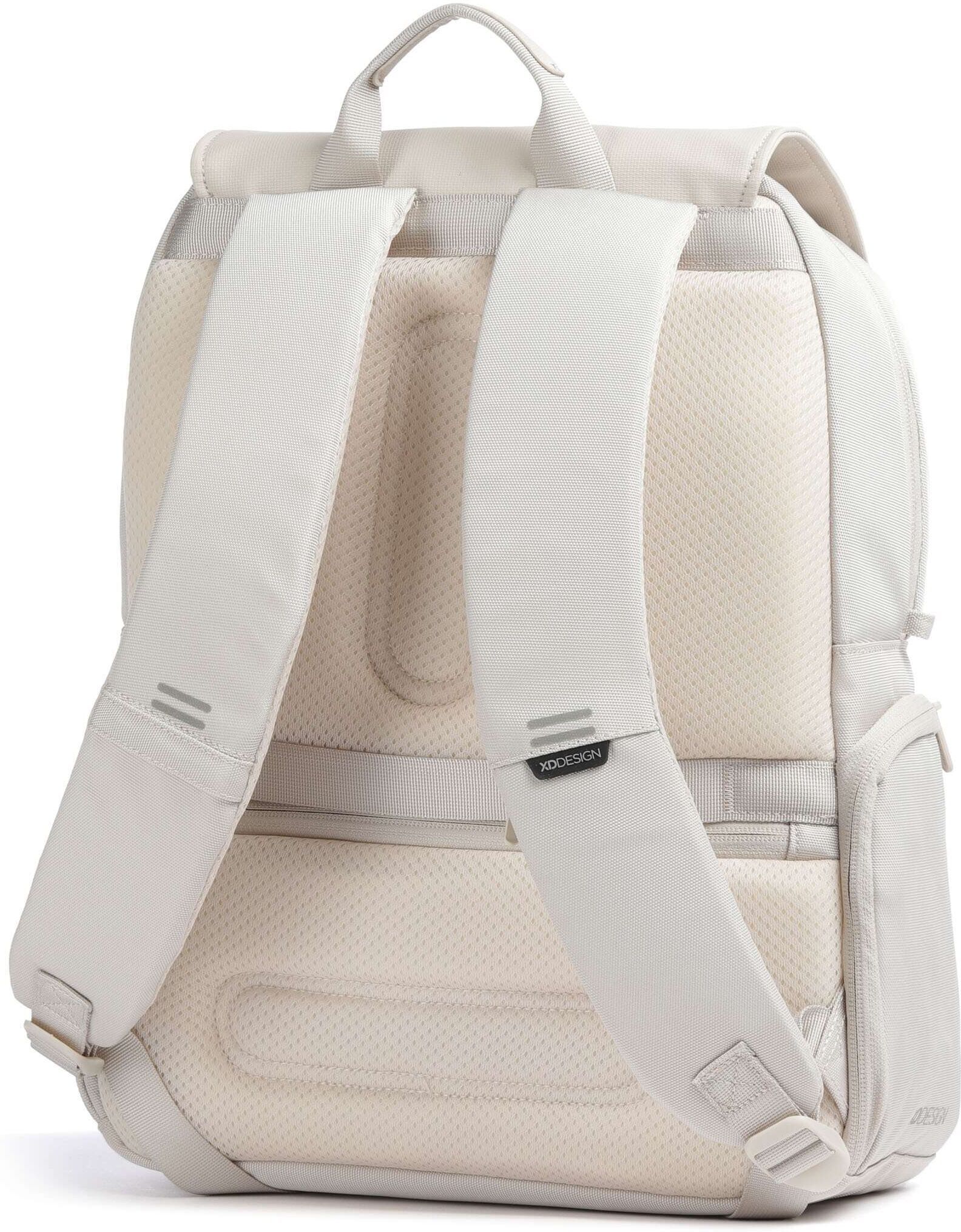 XD Design Bobby Soft Daily Rucksack, beige