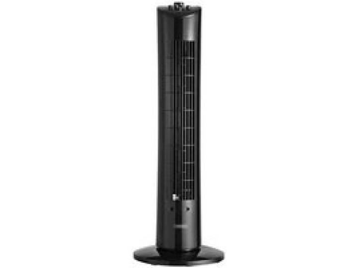 Ventilateur colonne - VONHAUS - Tower - 60 W - 80 cm - Oscillation 70°