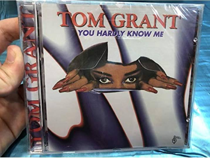 You Hardly Know Me