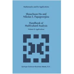 Handbook of Multivalued Analysis, Fachbücher von Shouchuan Hu, Nikolaos S Papageorgiou
