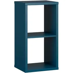 FORTE Raumteiler Mauro Dekor Night Blue