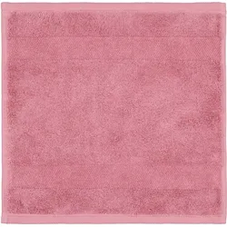 One Handtuch 30 x 30 cm Rose