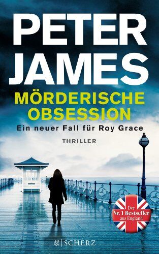 Peter James - Mörderische Obsession: Thriller - Preis vom 09.10.2026 07:28:09 h