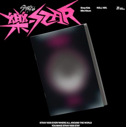 Stray Kids - Rock-Star (Roll Ver.) - Preis vom 09.10.2026 07:28:09 h