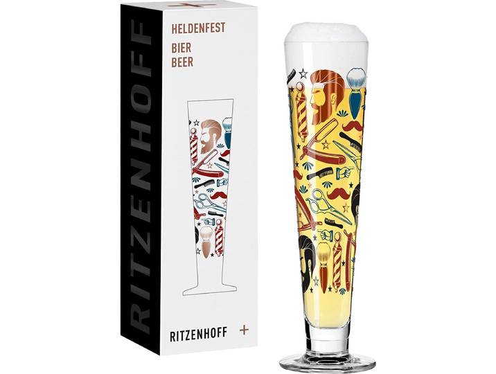 Ritzenhoff Heldenfest Bierglas 011