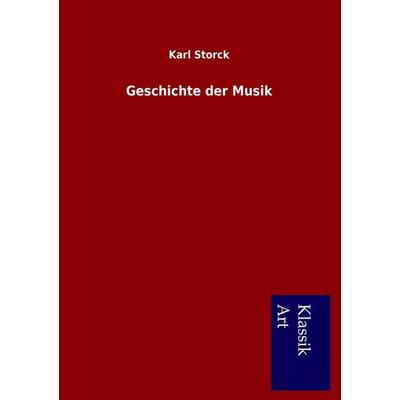 Geschichte der Musik -