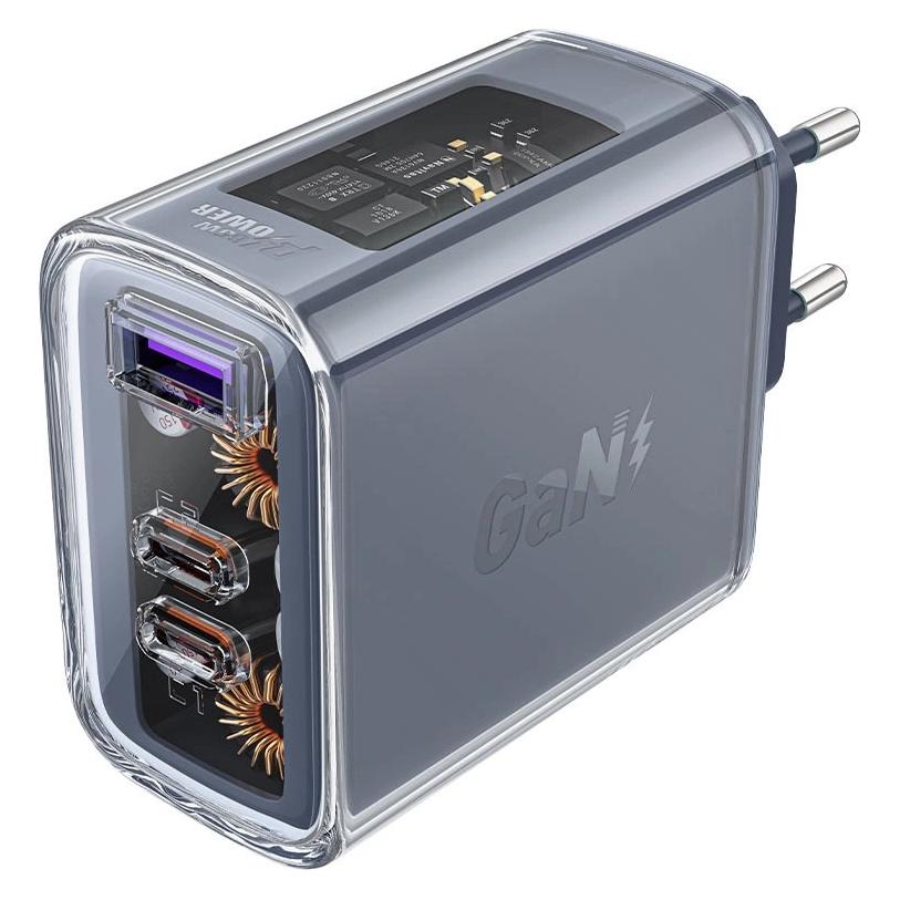 Acefast Exploration series (65 W, 3 Ports) (ACF-A45MM)