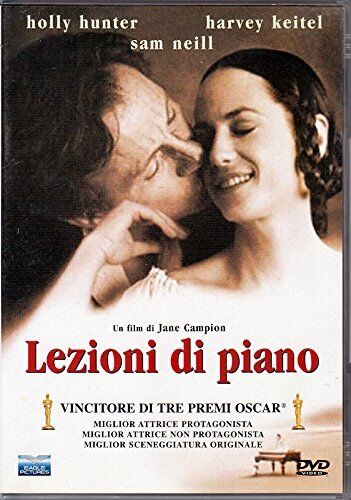 Jane Campion - Lezioni di piano [IT Import] - Preis vom 13.10.2026 19:28:25 h