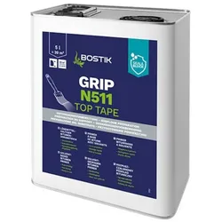 Bostik Grip N511 Top Tape Bitumöser Voranstrich 5000ml Kanister