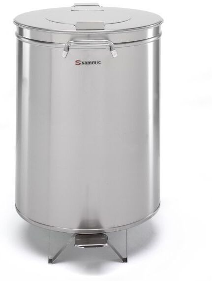 Sammic Pattumiera a pedale 95L CU-95P