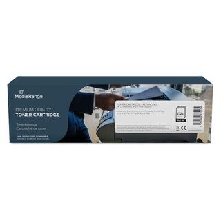 MediaRange Tonerkassette, ersetzt HP CF244X/44X, 2.000 Seiten, Schwarz (MRHPT244BKXL)