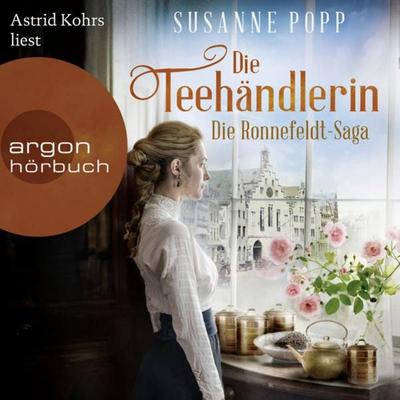 Die Teehändlerin - Susanne Popp, Audio, 9783732457076