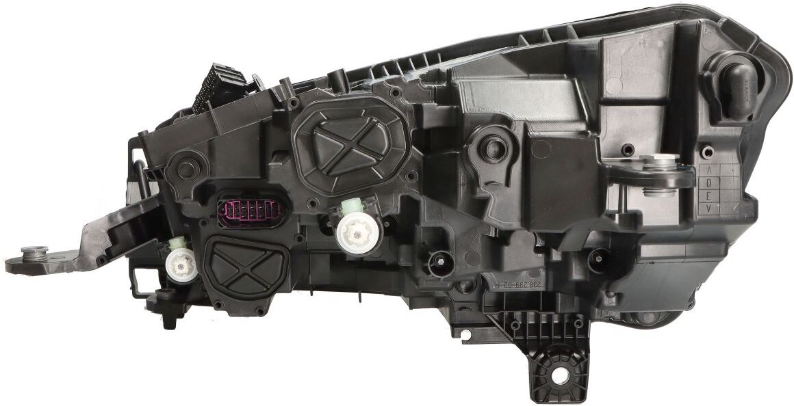 Hauptscheinwerfer HELLA 1EX014 773-981
