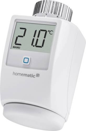 Homematic IP Funk Heizkörperthermostat 140280A0B