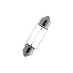 OSRAM Soffittenlampe 10W 24V SV8,5-8 6429