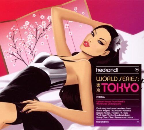Various - World Series: Tokyo - Preis vom 30.09.2026 22:30:23 h