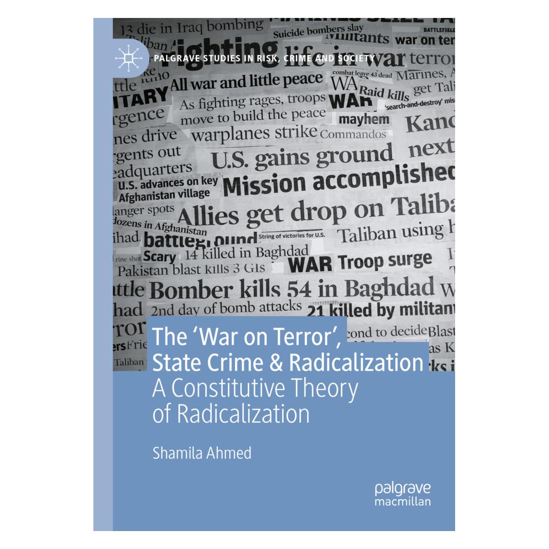 Springer The 'War on Terror', State Crime & Radicalization (Englisch, Softcover, Shamila Ahmed) (56186823)