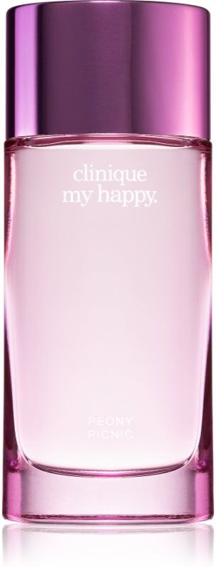 Clinique My Happy™ Peony Picnic Eau de Parfum pour femme 100 ml