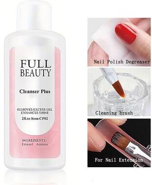 Uplift Essentials Nail Degreaser & Finishing Solution Nail Degreaser & Finishing Solution