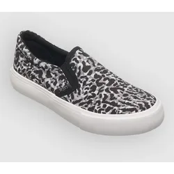 Roxy Lili Slip-Ons black / leopard Gr. 8.0