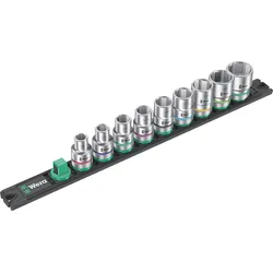 WERA 05005480001 - Zyklop Steckschlüsseleinsatz-Satz, 1/2"
