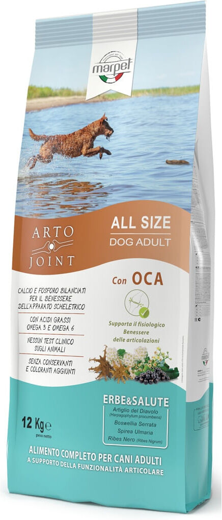 Marpet Artojoint Diet Adult Oca 12KG