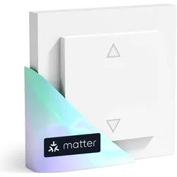 Meross, Lichtschalter + Storenschalter, Smart Wi-Fi Roller Shutter Switch (4 Pack) MRS105