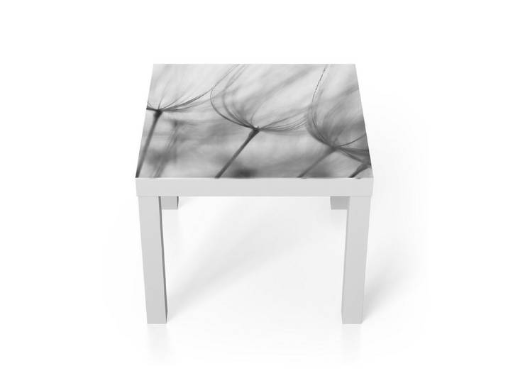 DEQORI Couchtisch 'Sanfte Konturen', Glas Beistelltisch Glastisch modern